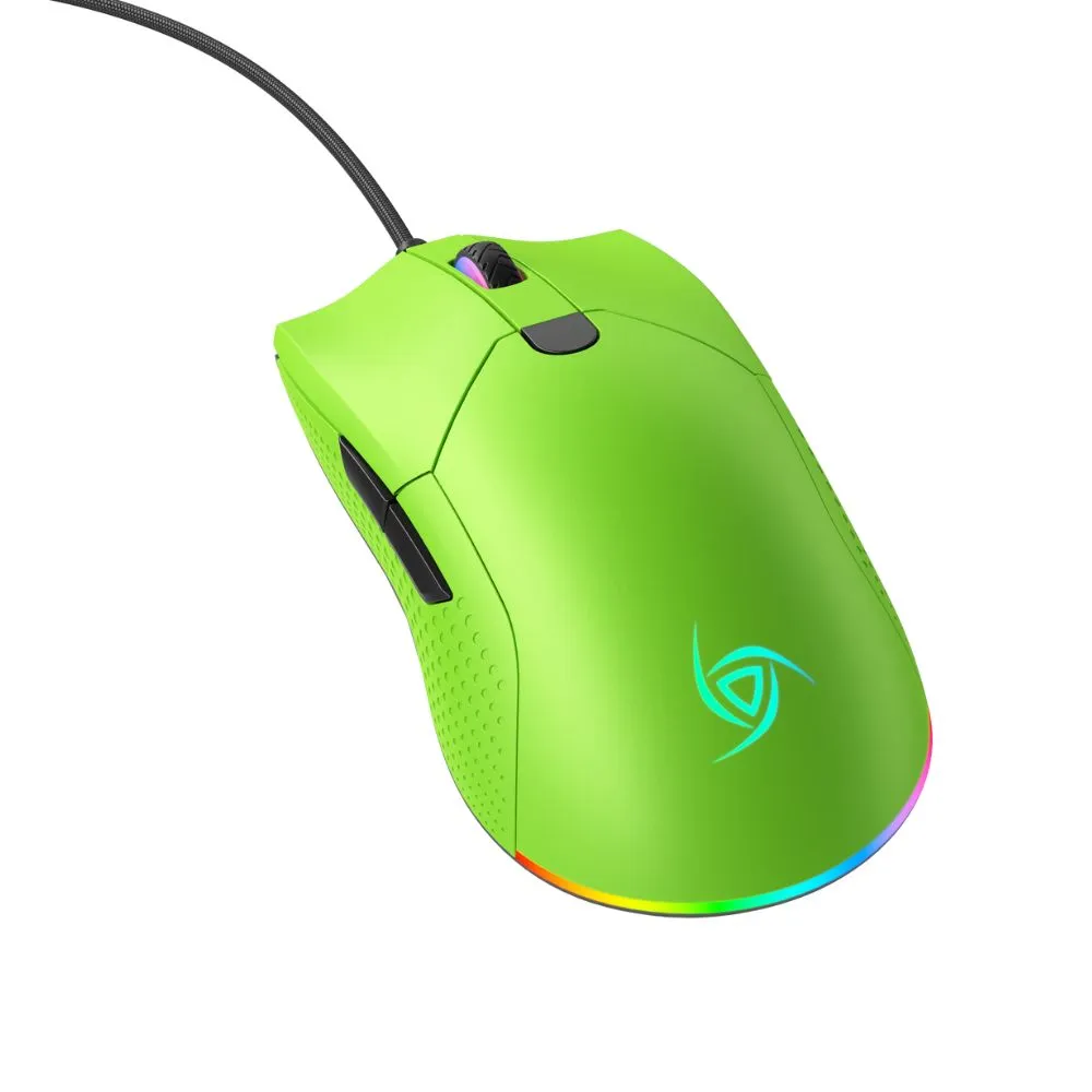 Mouse Vsg Aurora Verde Boreal